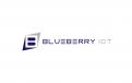 Logo & stationery # 798588 for Blueberry ICT goes for complete redesign (Greenfield) contest