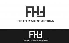 Logo & stationery # 557022 for FHF Project- en Woningstoffering contest