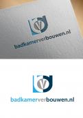 Logo & stationery # 611698 for Badkamerverbouwen.nl contest
