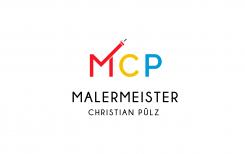 Logo & Corp. Design  # 842129 für Malermeister Christian Pülz  Wettbewerb