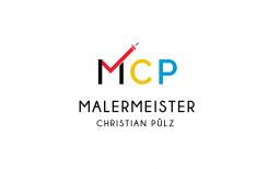 Logo & Corp. Design  # 842130 für Malermeister Christian Pülz  Wettbewerb