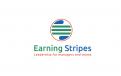 Logo & stationery # 886872 for Earn your stripes contest