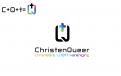Logo & Huisstijl # 873533 voor Ontwerp een logo voor een christelijke LHBTI-vereniging ChristenQueer! wedstrijd