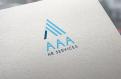 Logo & stationery # 777027 for AAA HR Services  contest