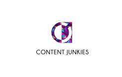 Logo & Huisstijl # 748439 voor Contentontwikkel en -productiebedrijf Content Junkies wedstrijd