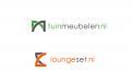 Logo & Huisstijl # 785659 voor Ontwerp een leuk en fris logo/huistijl voor Tuinmeubelen.nl & Loungeset.nl: De leukste tuinmeubelen winkel!!!! wedstrijd