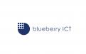 Logo & stationery # 798606 for Blueberry ICT goes for complete redesign (Greenfield) contest