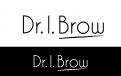 Logo & Huisstijl # 620743 voor Wenkbrauwen zijn HOT, bepalend voor jouw uitstraling! Ontwerp een logo voor Dr. I. Brow.  wedstrijd