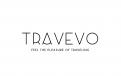 Logo & stationery # 755573 for Logo en stationary for online travel agency 'Travevo' contest