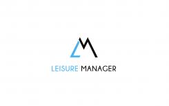 Logo & stationery # 813157 for Design a flashy logo + corporate identity for Leisure Manager - leisuremanager.nl contest