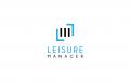 Logo & stationery # 813159 for Design a flashy logo + corporate identity for Leisure Manager - leisuremanager.nl contest