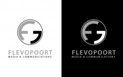 Logo & Huisstijl # 697297 voor Ontwerp een logo voor Flevopoort Media & Communications wedstrijd