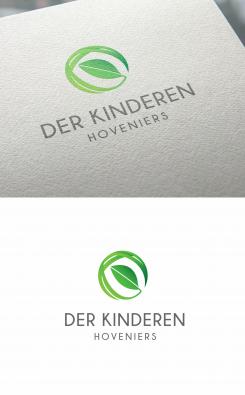 Logo & Huisstijl # 777050 voor Fris nieuw logo + huisstijl voor middelgroot hoveniersbedrijf! wedstrijd