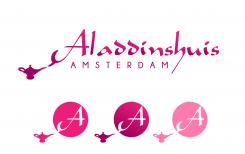 Logo & stationery # 607914 for Aladdinshuis contest