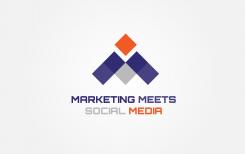 Logo & stationery # 666501 for Marketing Meets Social Media contest