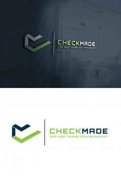 Logo & stationery # 702616 for Startup IT performance company: 'Checkmade'  contest