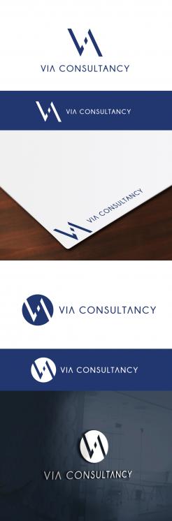 Logo design # 870350 for A logo and a corporate identity for an ambitious starter contest