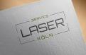 Logo & stationery # 627882 for Logo for a Laser Service in Cologne contest