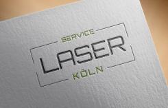 Logo & Corporate design  # 627882 für Logo for a Laser Service in Cologne Wettbewerb