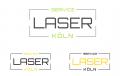 Logo & stationery # 627884 for Logo for a Laser Service in Cologne contest
