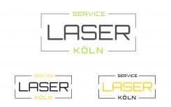 Logo & stationery # 627884 for Logo for a Laser Service in Cologne contest