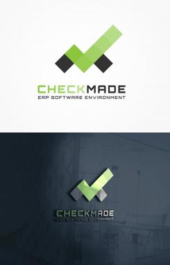 Logo & Huisstijl # 702926 voor Startup IT bedrijf: Checkmade wedstrijd