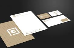 Logo & stationery # 725398 for Creation of a common logo for real estate, investment and housing. contest
