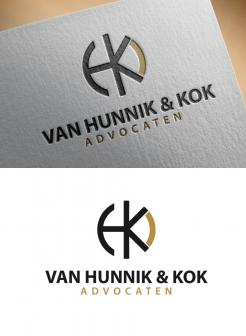 Logo & Huisstijl # 615451 voor Ontwerp een strak, zakelijk logo en huisstijl voor ons advocatenkantoor! wedstrijd