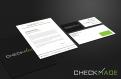 Logo & stationery # 701725 for Startup IT performance company: 'Checkmade'  contest