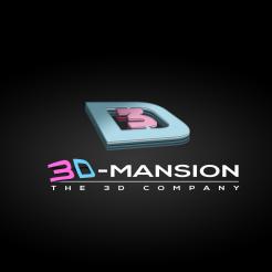 Logo & stationery # 286567 for Looking for a professional 3 D Company Logo contest