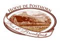 Logo & Huisstijl # 254370 voor logo en huisstijl voor Bed & Breakfast Hoeve de Posthoorn wedstrijd