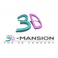 Logo & stationery # 286579 for Looking for a professional 3 D Company Logo contest