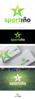 Logo & stationery # 697626 for Sportiño - a modern sports science company, is looking for a new logo and corporate design. We look forward to your designs contest