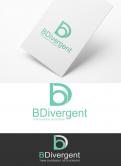 Logo & stationery # 538746 for Think Divergent. Be Divergent! contest