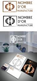 Logo & stationery # 691594 for Jewellery manufacture wholesaler / Grossiste fabricant en joaillerie contest