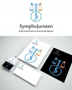 Logo & stationery # 690398 for LOGO Design for legal agency contest