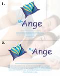 Logo & stationery # 684283 for MyAnge - Sleep and Stress contest