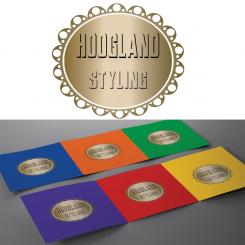 Logo & stationery # 676063 for Logo for webshop and store: Hoogland Styling contest