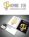 Logo & stationery # 691424 for Jewellery manufacture wholesaler / Grossiste fabricant en joaillerie contest