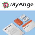 Logo & stationery # 682900 for MyAnge - Sleep and Stress contest