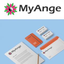 Logo & stationery # 682900 for MyAnge - Sleep and Stress contest