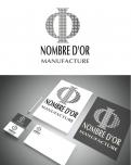Logo & stationery # 691331 for Jewellery manufacture wholesaler / Grossiste fabricant en joaillerie contest