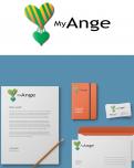 Logo & stationery # 683320 for MyAnge - Sleep and Stress contest