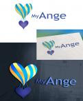 Logo & stationery # 683232 for MyAnge - Sleep and Stress contest