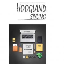 Logo & stationery # 676226 for Logo for webshop and store: Hoogland Styling contest