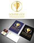 Logo & stationery # 692079 for Jewellery manufacture wholesaler / Grossiste fabricant en joaillerie contest