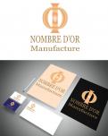 Logo & stationery # 691490 for Jewellery manufacture wholesaler / Grossiste fabricant en joaillerie contest