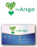 Logo & stationery # 684068 for MyAnge - Sleep and Stress contest