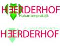 Logo & Huisstijl # 213370 voor Fris, betrouwbaar en een tikje eigenwijs: logo & huisstijl voor huisartsenpraktijk Heerderhof wedstrijd