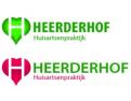 Logo & Huisstijl # 213371 voor Fris, betrouwbaar en een tikje eigenwijs: logo & huisstijl voor huisartsenpraktijk Heerderhof wedstrijd